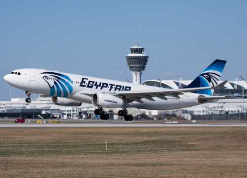 Новости туризма - EGYPTAIR увеличит количество рейсов Москва – Каир