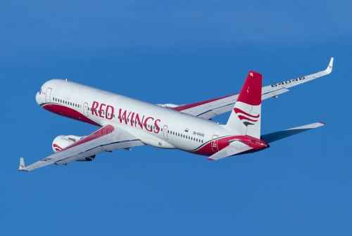 Новости туризма - Red Wings запустит рейсы из Москвы в Баку