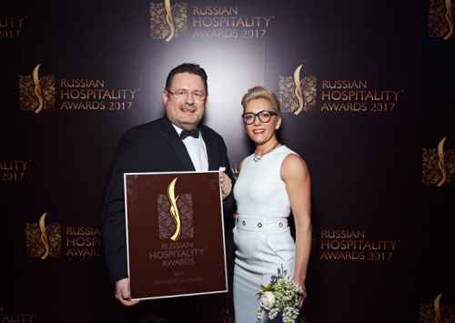 Новости туризма - Итоги заявочной кампании Russian Hospitality Awards