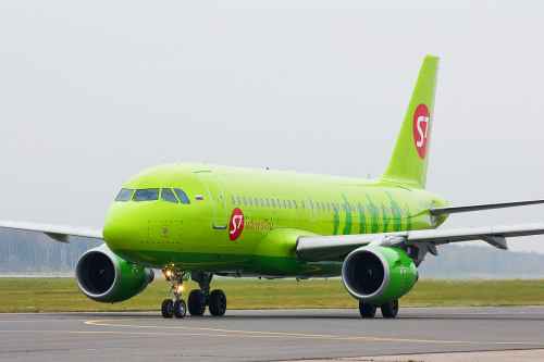 Новости туризма - S7 Airlines запускает рейсы из регионов России в Таиланд