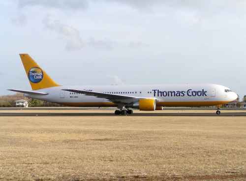 Новости туризма - Thomas Cook может продать свои авиакомпании немецкому перевозчику Lufthansa