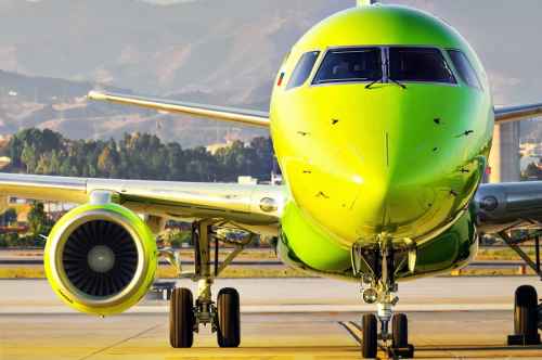 Новости туризма - S7 Airlines запустила распродажу авиабилетов со скидкой до 50%