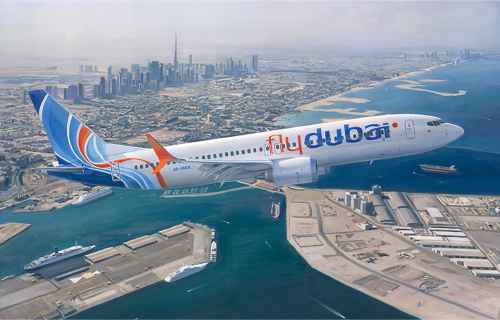 Новости туризма - Fly Dubai выполнит два дополнительных рейса ОАЭ