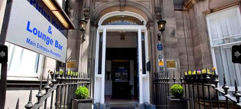 Edinburgh_Piries_Hotel