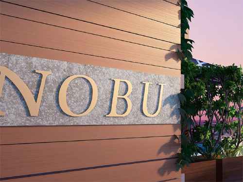 Встречайте новый отель Nobu Hotel Miami Beach!