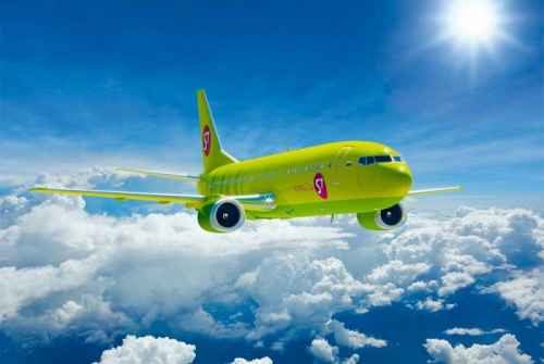 S7 Airlines летит в Петрозаводск