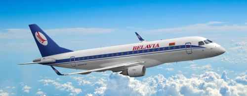 Belavia свяжет Минск и Нижний Новгород