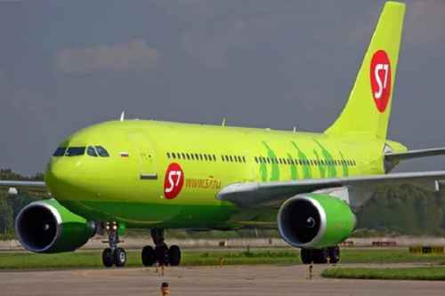 S7 Airlines летит в Берлин