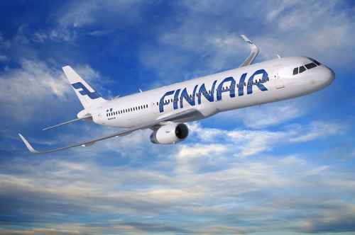 Finnair отменяет в пятницу более 100 рейсов