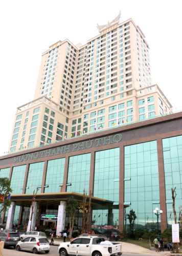 В Футхо открылся отель Muong Thanh Luxury Phu Tho 5*