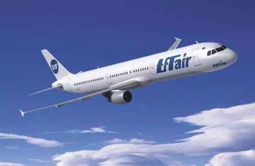 UTair открывает новые весенне-летние маршруты