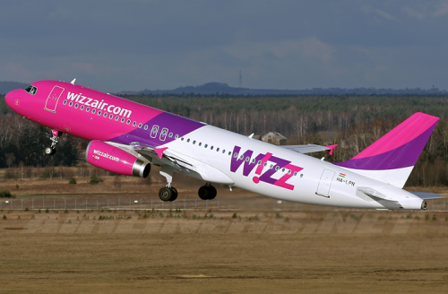 Wizz Air свяжет Петербург и Будапешт