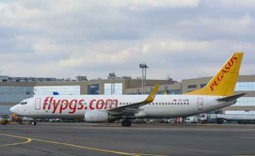 Новости туризма - Pegasus Airlines возобновляет полетную программу в Турцию