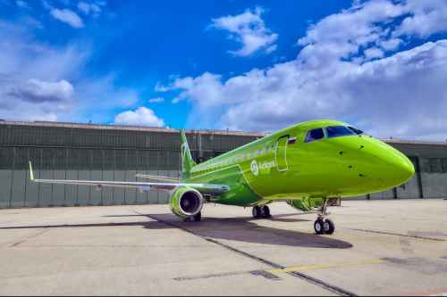 Новости туризма - Весной S7 Airlines возобновит прямые рейсы в Вену