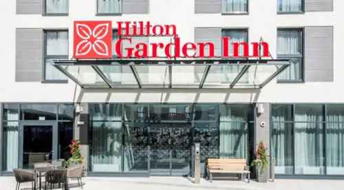 Новости туризма - Hilton откроет 10 новых отелей Garden Inn по всему миру