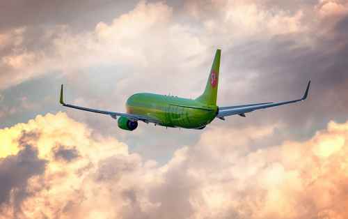 Новости туризма - S7 Airlines весной запускает рейсы по маршруту Владивосток-Тайвань