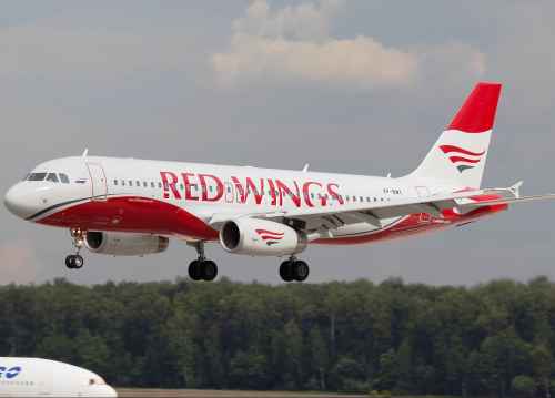 Новости туризма - Red Wings полетит в Алматы и Нур-Султан из аэропорта Домодедово