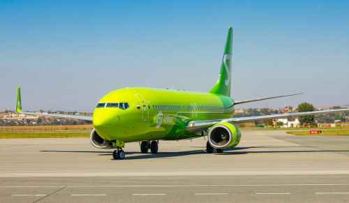 Новости туризма - S7 Airlines расширяет полетную программу в Египет