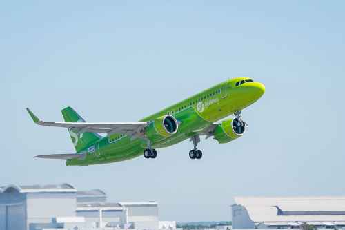 Новости туризма - S7 Airlines возобновляет полеты в Турцию из аэропорта Домодедово