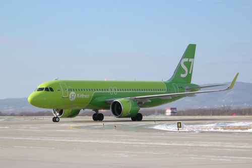 Новости туризма - S7 Airlines получила сертификата NDC четвертого уровня