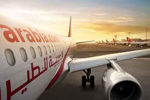 Новости туризма - Air Arabia увеличит число рейсов между Москвой и Шарджей