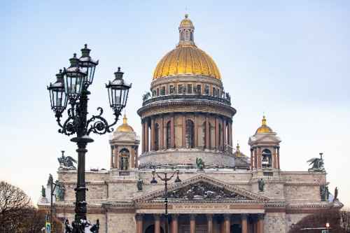 Новости туризма - Серия выездных презентаций «Добро пожаловать в Санкт-Петербург!» пройдет в городах Сибири