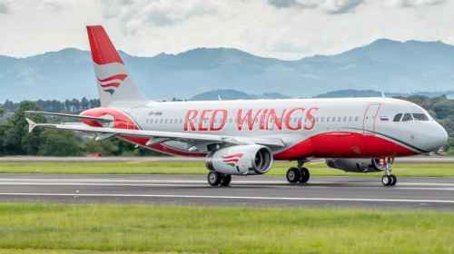 Новости туризма - Red Wings начнет полеты из Санкт-Петербурга в Батуми