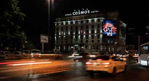 Новости туризма - Cosmos Hotel Group и Radisson Hotel Group подписали соглашение о сотрудничестве   