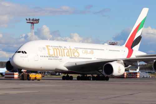 Новости туризма - Новые рейсы авиакомпании Emirates из аэропорта Домодедово