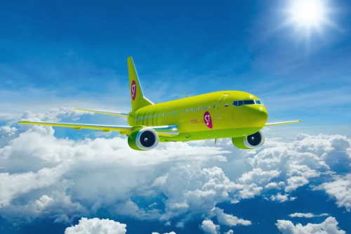 Новости туризма - S7 Airlines повезет туристов из Новосибирска в Израиль