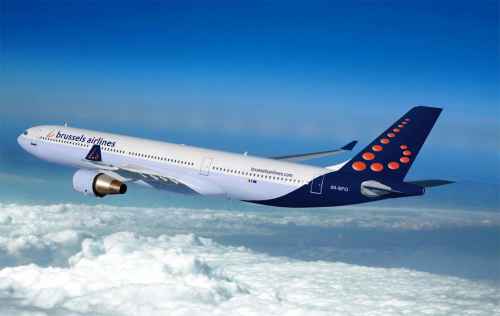 Новости туризма - Летом Brussels Airlines запускает рейсы в «Шереметьево»