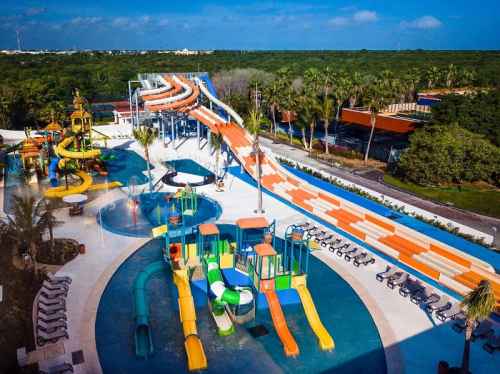 Новости туризма - Новинка для гостей Hard Rock Hotel Riviera Maya 5* — аквапарк Rockaway Bay