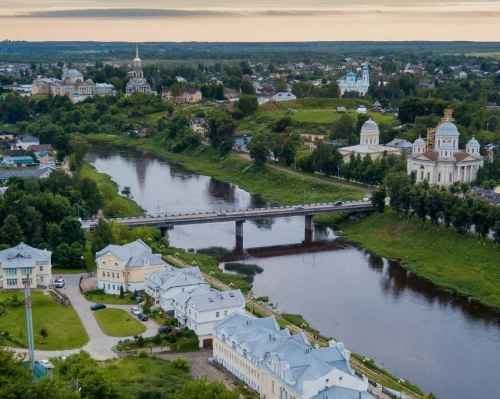 Новости туризма -  Туроператоры из Ближнего Востока познакомились с Тверской областью