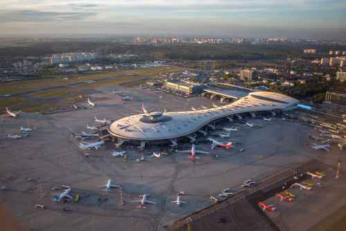 Новости туризма - Авиакомпания Centrum Air запускает полетную программу в аэропорт Внуково