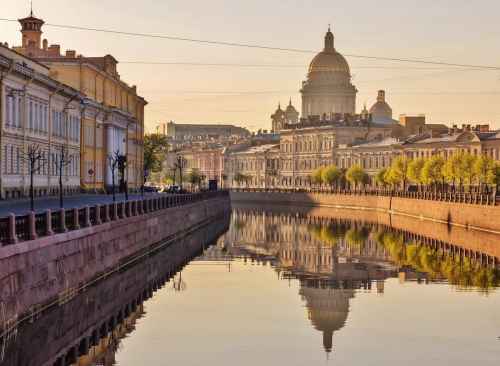 Новости туризма - Санкт-Петербург поддержит программу доступных путешествий