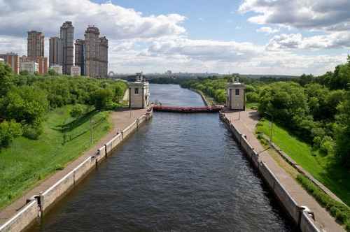 Новости туризма - На московских водохранилищах построят плавучие отели