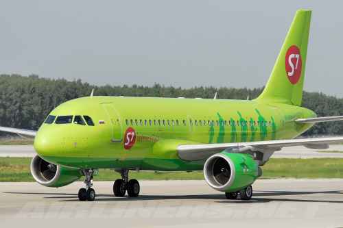 Новости туризма - S7 Airlines переводит рейсы в новый терминал Толмачево