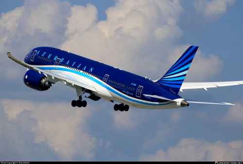 Новости туризма - Azerbaijan Airlines  полетит из Москвы в Гаянджу 