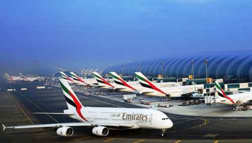 Новости туризма - Emirates частично возобновит полеты