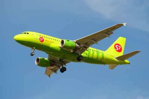 Новости туризма - S7 Airlines временно отменяет все рейсы в Европу