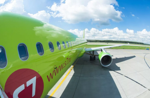 Новости туризма - В апреле S7 Airlines начнет выполнять полеты на Крит