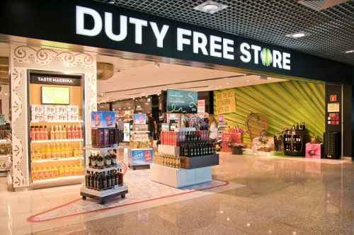 Новости туризма - Около 4% туристов не заходят в Duty Free