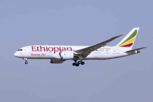 Новости туризма - Ethiopian Airlines увеличит количество рейсов из Москвы