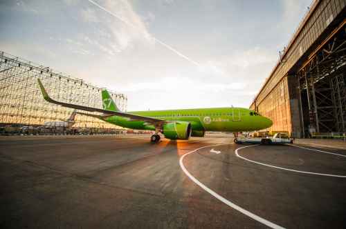 Новости туризма - Авиакомпания S7 Airlines весной запустит рейсы Санкт-Петербург-Барселона