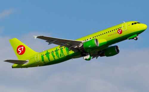 Новости туризма - S7 Airlines открыла продажу на рейсы в Усть-Каменогорск из Москвы