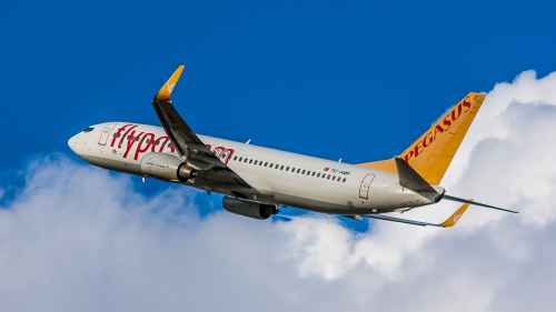 Новости туризма - Pegasus Airlines запускает рейсы по маршруту Анталия — Краснодар