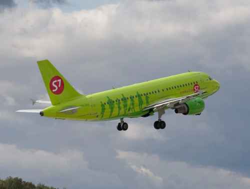 Новости туризма - S7 Airlines увеличивает число рейсов из Москвы в Сочи 