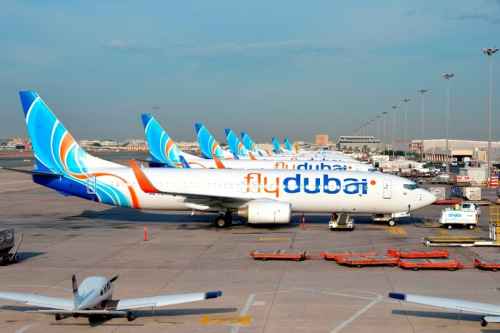 Новости туризма - flyDubai увеличит частоту полетов по маршруту Махачкала – Дубай