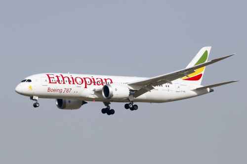 Новости туризма - Ethiopian Airlines полетит из Москвы в Бангкок 