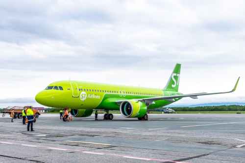 Новости туризма - S7 Airlines проводит распродажу авиабилетов со скидкой до 50%